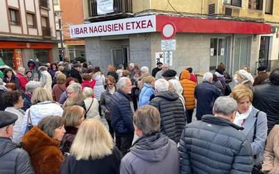 Ibar Nagusien elkarteak dirulaguntzen banaketa berrikustea eskatu dio Getxoko Udalari
