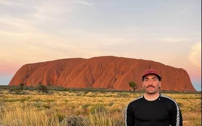Diasporari Kuku: Oscar Elorza, Australia eta Irlanda