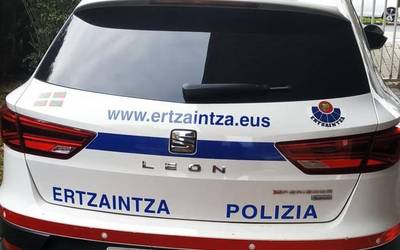 Bi gizon atxilotu dituzte Neguriko etxebizitza batean lapurreta egiten saiatzea egotzita