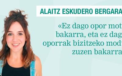 Zer dira oporrak?