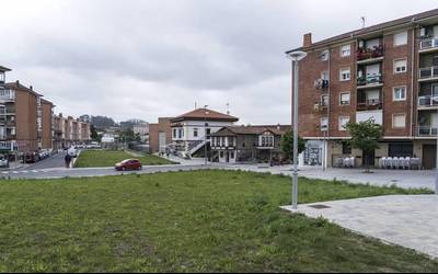 Eusko Jaurlaritzak Urduliz etxebizitza-eremu tentsionatu izendatu du ofizialki
