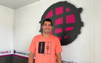 Haritz Arrieta: “Gure arrakastaren sekretua amonaren errezeta eta produktuaren kalitatea dira”