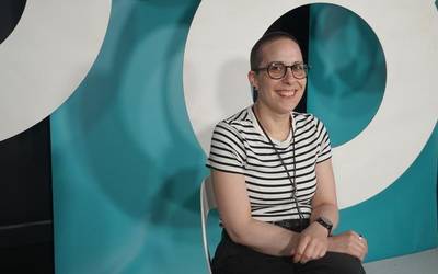 Itziar Garate: "Bizitzan behin ikusi ahal izango dugu eklipse bat etxetik hain gertu"