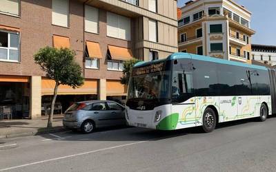 Kostaldeko herrien eta ospitaleen arteko zerbitzua ematen duten autobusek ibilbide aldaketa izango dute