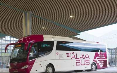 Sanrokeak direla eta, aldi baterako lekuz aldatuko dira Zumalakarregi-Institutu autobus geltokiak