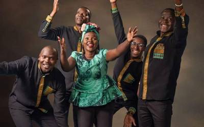 Aba Taano gospel taldeak kontzertua emango du bihar San Pedro Parrokian