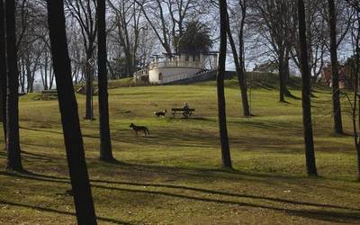 Subflubiala EZek elkarretaratzea deitu du Artatza parkean, obrak laster has daitezkeelakoan
