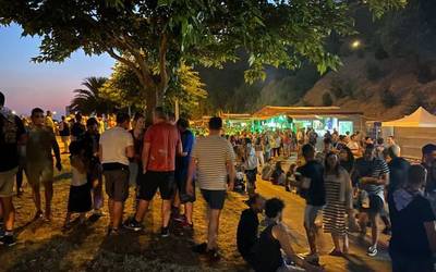 Gizon bat atxilotu dute Algortan, Portu Zaharreko jaietan sexu-erasoa egitea egotzita