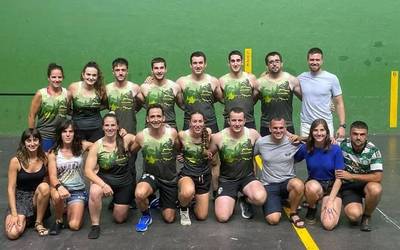 Herriz herrikako finala Larraintzarren izanen da eta Ultzamaldeko taldea bi konbinatuetan finalista