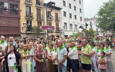 "Oso ondo" joan dira Aretxabaletako Andramaixak