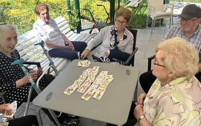 Berako San Jose zahar etxean teknikaria behar dute