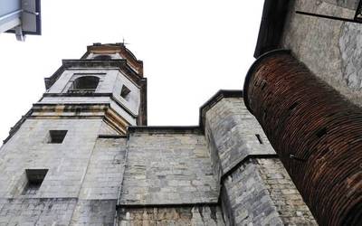 Ostiralean meza nagusia, San Agustin eguna ospatzeko
