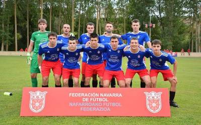 Liga hasi baino Superkopa jokatzen ari da Baztan