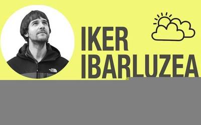 Iker Ibarluzea: freskoago bainan amorrurik gabe