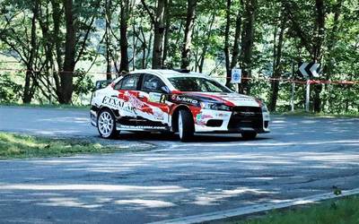 Lesakako XXIII. Rallysprinta eginen dute abuztuaren 29an