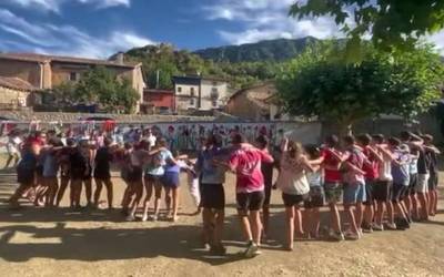 Euskal Udalekuekin elkartasun jaialdia izango da larunbat honetan Bernedon