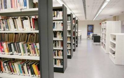Udal liburutegiak neguko ordutegia izango du gaurtik aurrera
