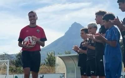 Adrian Jaka, ilusio handiz Lactugola lortzera