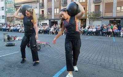 Baserritarren Egunarekin amaitu dira 2026ko sanbartolomeak