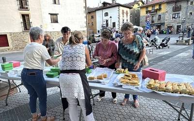 Elkartasun festa egingo du Anelkarrek ostiralean
