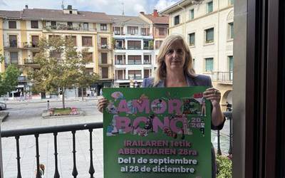 Zornotzako Amorebonoren kanpaina berria bihartik aurrera egongo da martxan