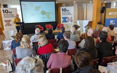 Geoparkeen Sarearen XI. Jardunaldi Irekiak egingo dituzte urrian Zumaian