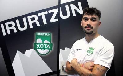 Ion Cerviño Xotara itzuli da