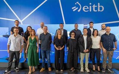 Iñaki Berastegiren 'Futboltegia' aurkeztu dute