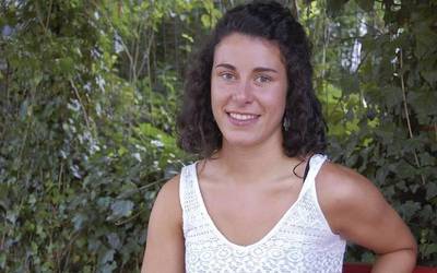 Ainhoa Etxegarai, lasterkari eta koxkor biltzaile txapeldunarekin egon gara