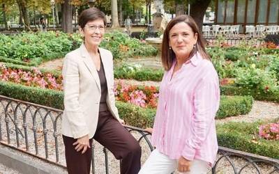 Beatriz Artolazabal Madrila doa eta ez da alkategai izango Gasteizen