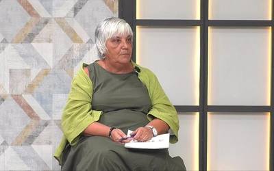 Agurne Barroso: "Zazpigarren batzarrak agindua eman zigun; digitalizazioa gutxitzea"