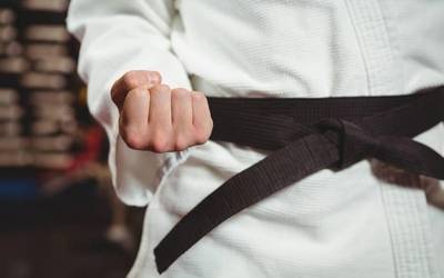Matrikulazio epea zabalik du Kanku karate eskolak