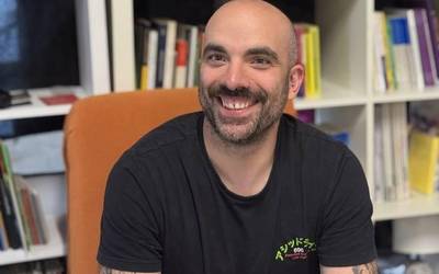 Jokin Segovia: "Jendeak jakin nahi izaten du drogak zer osagai dituen"
