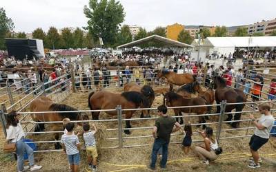 Irailaren 4tik 6ra Autentika Feria Iruñean