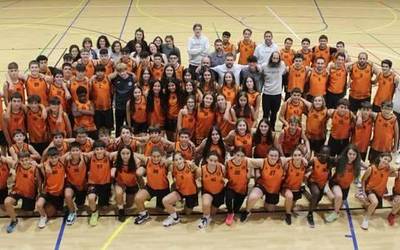 Debasket Saskibaloi Klubak 10. urteurren festa egingo du larunbatean