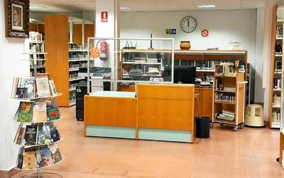 Astelehenetik aurrera neguko ordutegia izango du udal liburutegiak