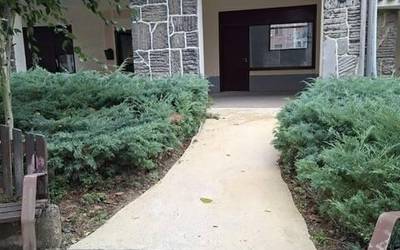 Hobekuntza lanak San Fauston