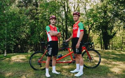 Mikel Aristi, Imanol Arriortuarekin batera, Munduko Paralinpiar Txapelketan ariko da