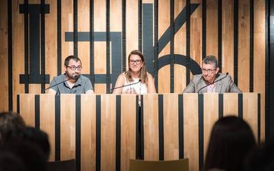 Gasteizko Udalak 732 plaza eskainiko ditu euskara ikasteko ikastaroetan