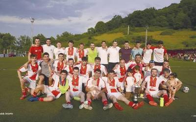 Hirugarren mailan jokatuko duen lehen partida historikoarekin hasiko du denboraldia Doneztebe Futbol Taldeak