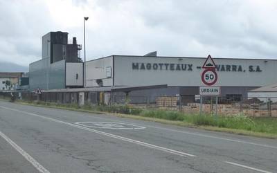 Magotteauxen hozte dorrea aldatuko du
