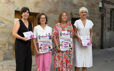 Andraguneak aholkularitza juridikoa ere eskainiko die indarkeria matxistaren biktimei