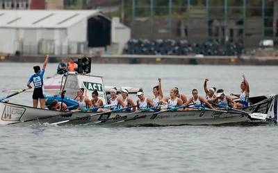 Laugarren liga jarraian irabazi ostean, Kontxara begira Agirrezabal