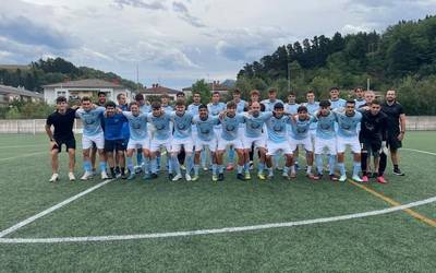 Zapatuan hasiko du UDAk, hirugarrenez jarraian, 3. RFEF Mailako denboraldia