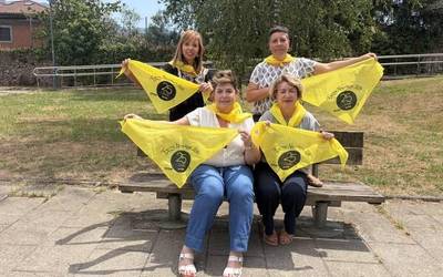 "Txupinazoaren momentuan EMEren zapiekin plaza horiz janztea gura dugu"