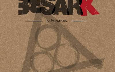 Igandean Elizondon ariko den Besarka taldeko Sergio 'Patxuko'rekin egon gara