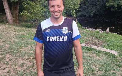 «Sozializatzeko eta harremanak egiteko balio du Errekak»