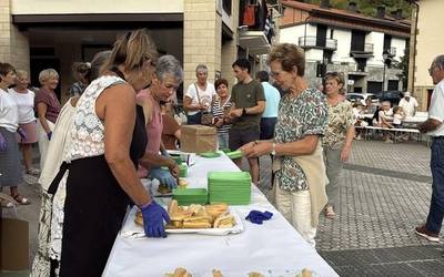 Elkartasun Jaiarekin hasi du ikasturtea Anelkarrek