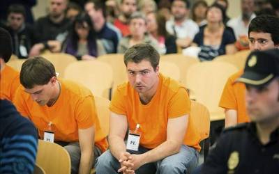 “Torturak hil egin du” Iker Aristu gazte iruindarra