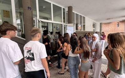 472 ikaslek hasi dute ikasturtea Soraluzen